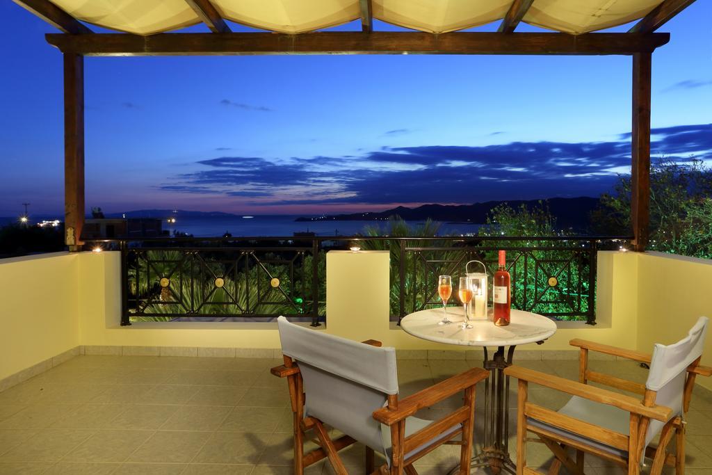 Politia Villas Karystos  Cameră foto