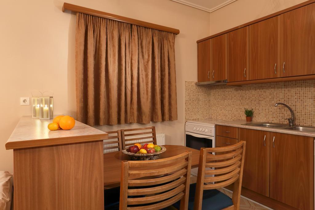 Politia Villas Karystos  Cameră foto