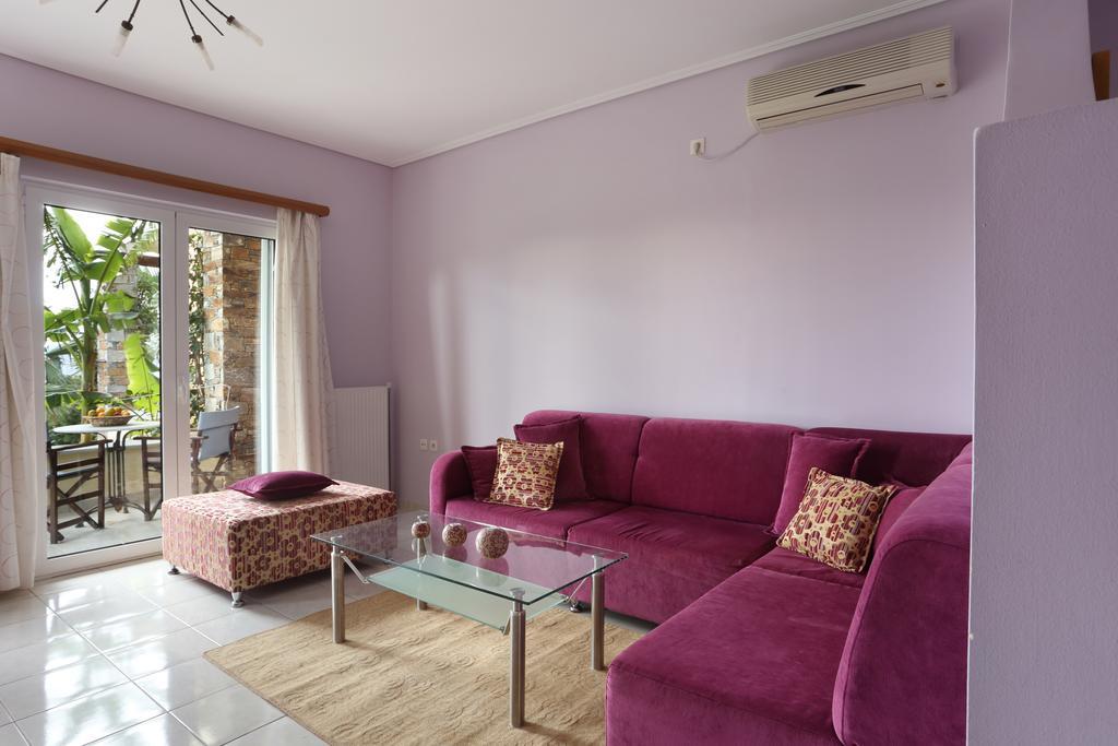 Politia Villas Karystos  Exterior foto