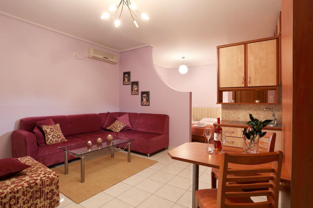 Politia Villas Karystos  Cameră foto